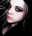 Goth girl XP - random photo