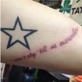 Harry's Newest Tattoo - one-direction photo