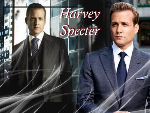  Harvey Specter