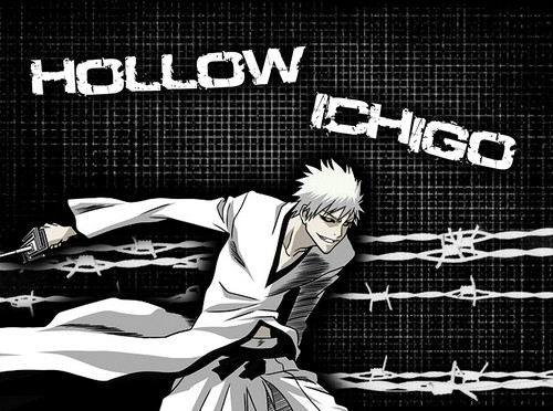  Hollow Ichigo