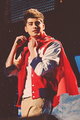 I cant' be no Superman, but for you I'll be superhuman!!! - one-direction photo