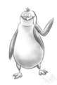 I don't know.. e.e - penguins-of-madagascar fan art