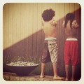 IM STANDING BEHIND PRINCETON AND RAY!! ;)Really? I’m Infront Of THEM;] - mindless-behavior photo