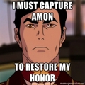 Iroh's honor - avatar-the-legend-of-korra photo