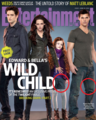 Jacob and Renesmee - Matching Outfits!  - twilight-series photo