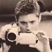 Jensen Ackles - photography-fan icon