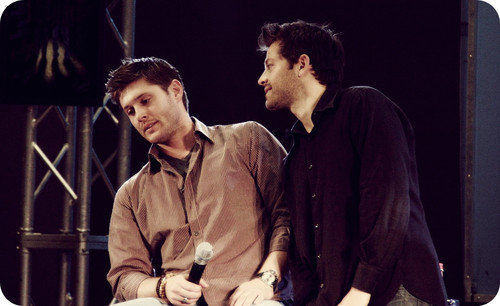 Jensen & Misha - Personal Space