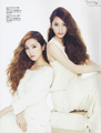 Jessica and Krystal @ Marie Claire  - s%E2%99%A5neism photo