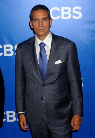 Jim Caviezel || 2012 CBS Upfront