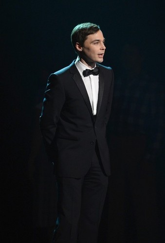  Jim at Tony Awards