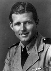  Joseph Patrick "Joe" Kennedy, Jr. (July 25, 1915 – August 12, 1944)