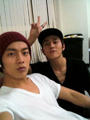 Junhyung & Doojoon