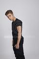 Justin photoshop for Fabulous Magazine - justin-bieber photo