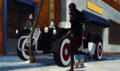 Korra's parking job - avatar-the-legend-of-korra photo