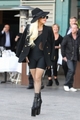Lady GaGa leaving Manta Restaurant in Sydney, Australia (June 17th) - lady-gaga photo