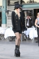 Lady GaGa leaving Manta Restaurant in Sydney, Australia (June 17th) - lady-gaga photo