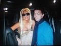 Lady Gaga with a Little Monster in Sydney wearing Versace glasses. - lady-gaga photo