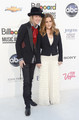 Lisa Marie Presley walks the red carpet at the Billboard Music Awards 2012 in Las Vegas - lisa-marie-presley photo