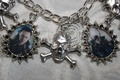 Loki charm bracelet - loki-thor-2011 fan art