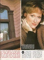 Madame Figaro [April 1983] - meryl-streep photo