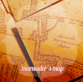 Marauder's Map - harry-potter photo