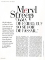 Marie Claire [February 2012] - meryl-streep photo