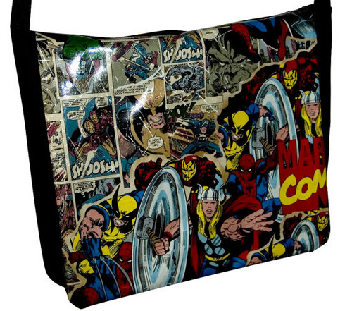  Marvel Messenger Bag