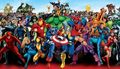 Marvel Universe - marvel-comics photo