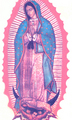 Mary - OUR LADY OF GUADALUPE - blessed-virgin-mary photo