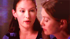 Meredith and Lexie ♥