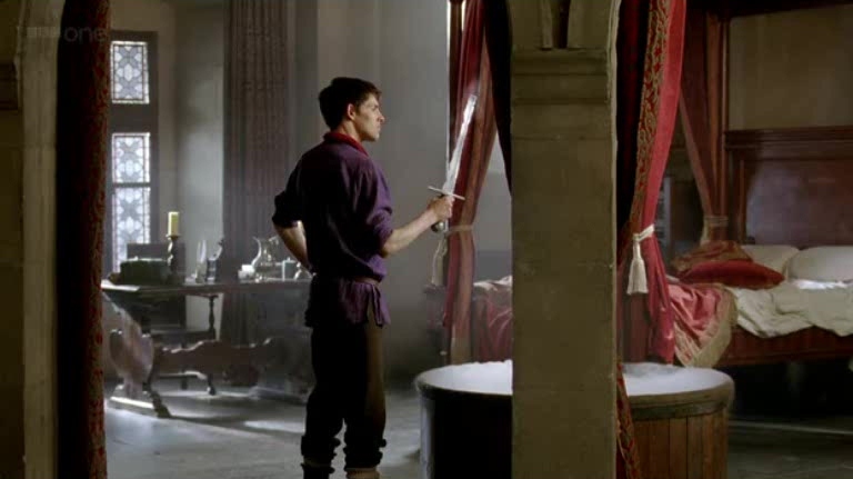Photo of Merlin Season 4 Episode 6 for fans of Merlin Characters. 