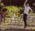 Michael in Neverland SUPER RARE PIC!!!!!! - michael-jackson photo