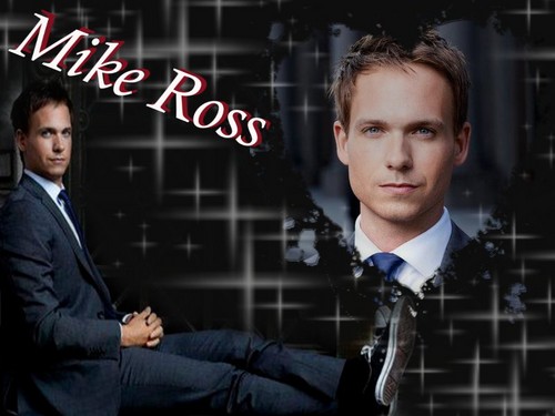  Mike Ross