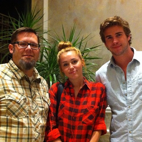  Miley New Pic