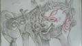 My Drawing of Amaterasu and Oki - okami-amaterasu fan art
