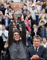 Nadal wins his 7th French Open title - tennis photo