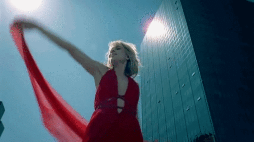  Natasha Bedingfield 'Pocketful Of Sunshine' musique video