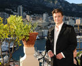 Nathan Fillion Monte Carlo Festival - castle photo