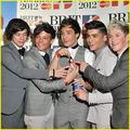 One Direction Britt Awards - one-direction photo