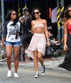 Out & About In New York [11 June 2012] - rihanna photo