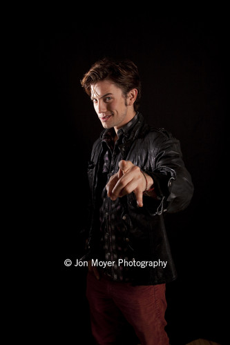  Outtakes from the photoshoot によって Jon Moyer