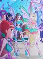 Pages off a Comic - the-winx-club photo