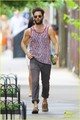 Penn out and about in NYC - gossip-girl photo