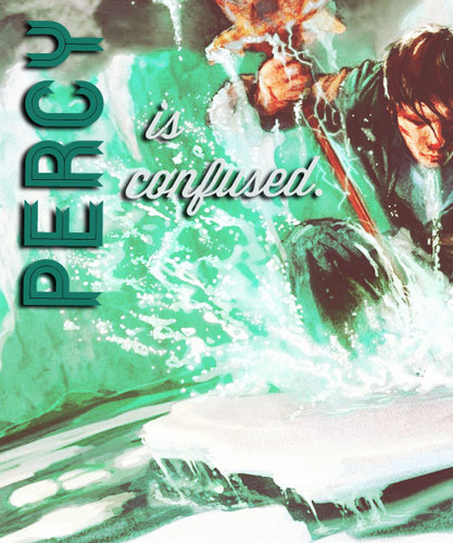 Percy Saga