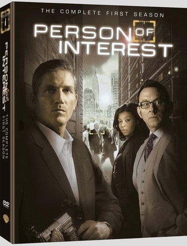 Person of Interest || Season 1 DVD