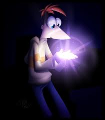  Phineas finding the Seer's Stone