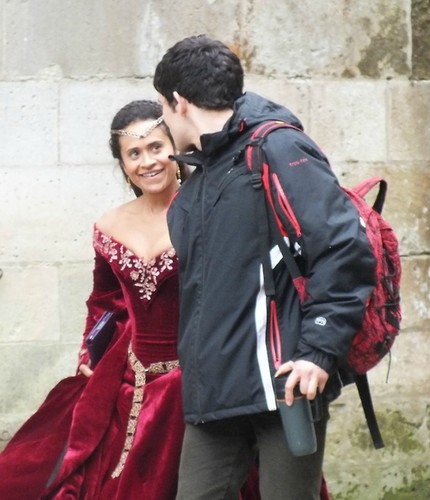  Pierrefonds S5: Энджел and Colin (2)