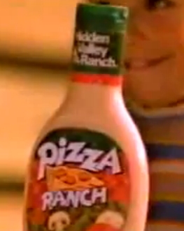 Pizza Ranch dressing