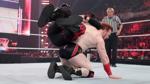  Punk and Sheamus vs Kane and Bryan