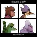 Regular Show..? - regular-show fan art